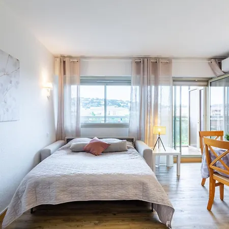 דירה Les Platanes-3 By Interhome *