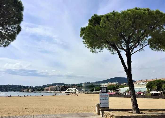 דירה Les Platanes-3 By Interhome *