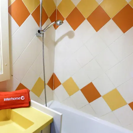 Les Platanes-3 By Interhome Apartment