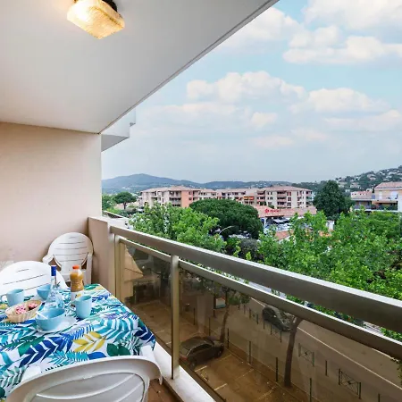 Les Platanes-3 By Interhome *