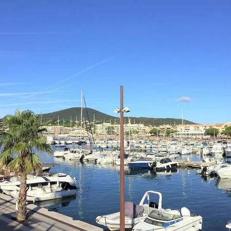 Les Platanes-3 By Interhome * Sainte-Maxime