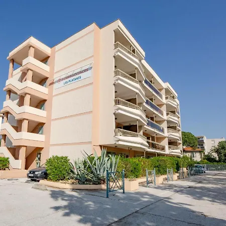 Apartment Les Platanes-3 By Interhome Sainte-Maxime