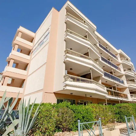 Les Platanes-3 By Interhome Apartment *