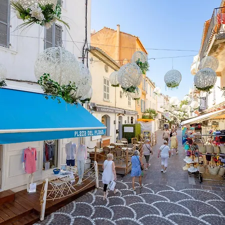 Les Platanes-3 By Interhome *