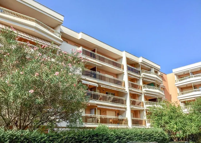 Les Platanes-3 By Interhome Sainte-Maxime