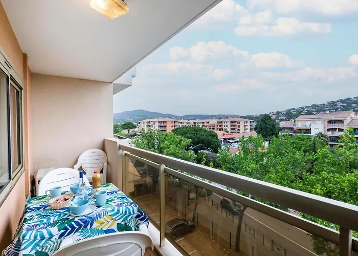 Les Platanes-3 By Interhome *