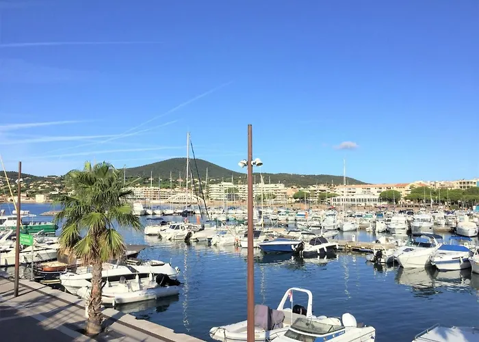 Les Platanes.3 * Sainte-Maxime