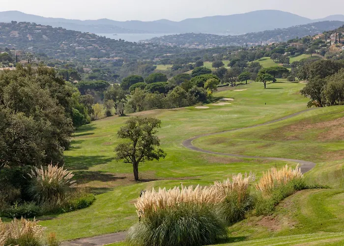 Les Platanes-3 By Interhome * Sainte-Maxime