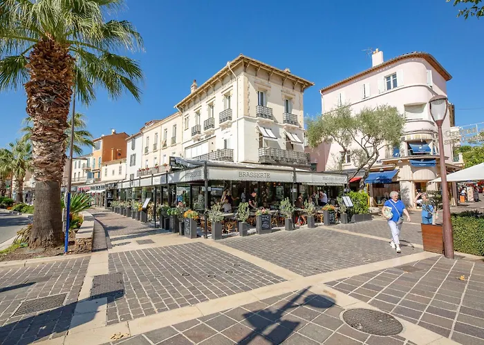 Les Platanes-3 By Interhome * Sainte-Maxime