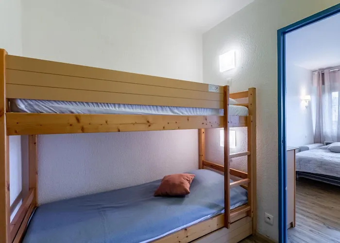 Les Platanes-3 By Interhome Apartament *