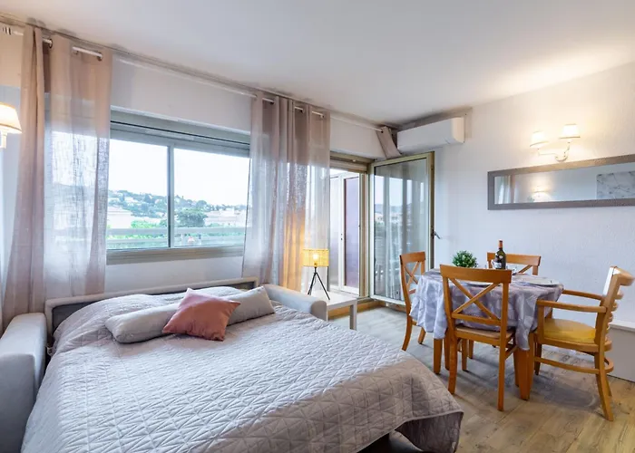 Les Platanes-3 By Interhome Apartament