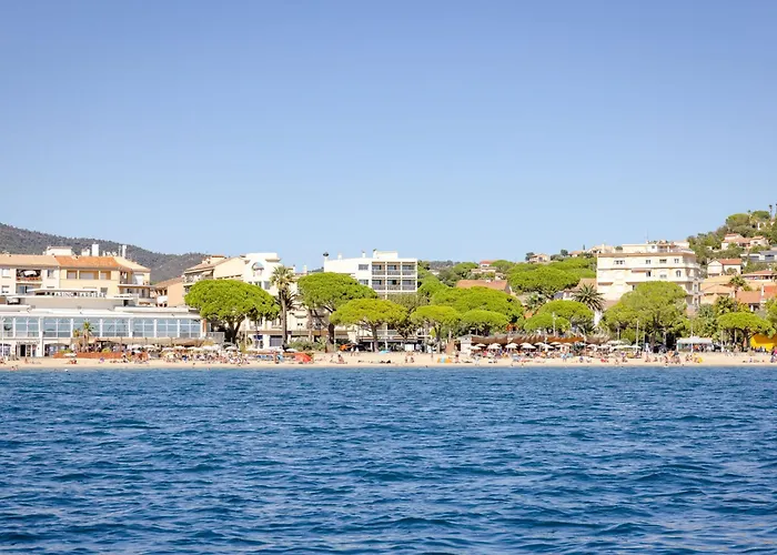 Les Platanes.3 Apartmán